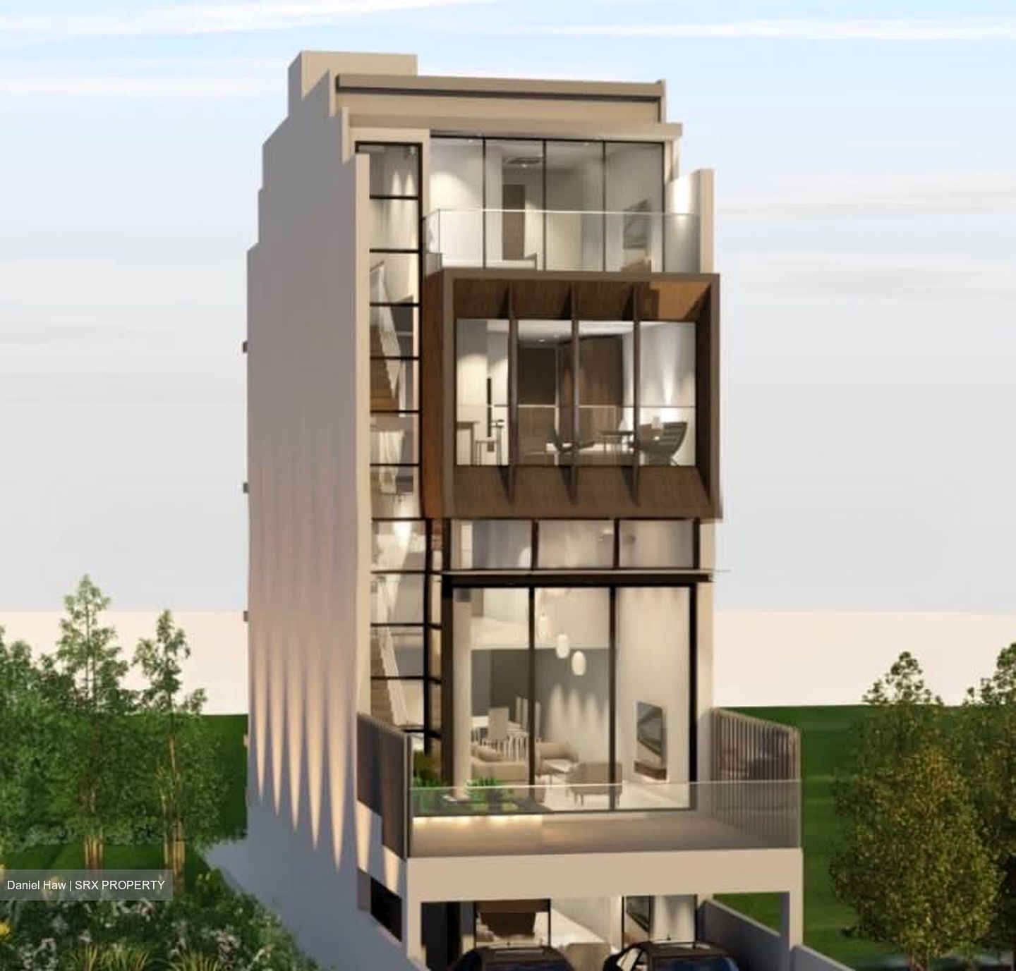 Jalan Tua Kong (D15), Terrace #577100061